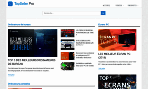Topsellerpro.fr thumbnail