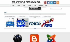 Topseotheme.blogspot.com thumbnail