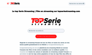 Topseriestreaming.com thumbnail