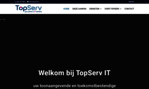 Topserv.nl thumbnail