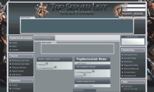 Topserverlist.com thumbnail
