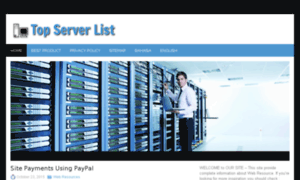 Topserverlist.nl thumbnail