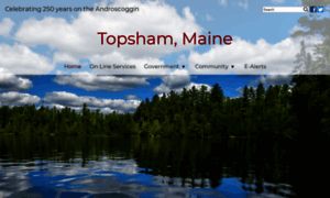 Topshammaine.com thumbnail