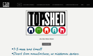 Topshedutah.com thumbnail