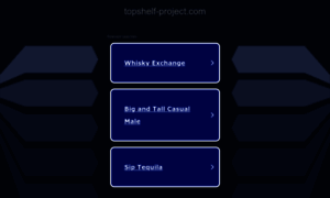 Topshelf-project.com thumbnail