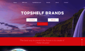 Topshelf.com thumbnail