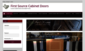 Topshelfcabinetdoors.com thumbnail