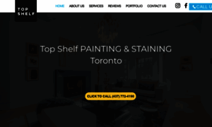 Topshelfhomes.ca thumbnail