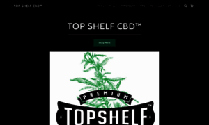 Topshelfwacbd.com thumbnail