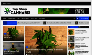 Topshopcannabis.com thumbnail