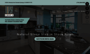 Topsincountertops.com thumbnail