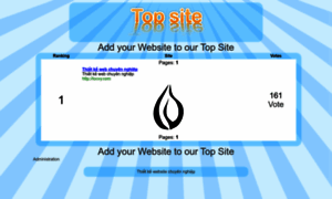 Topsite.locvy.com thumbnail