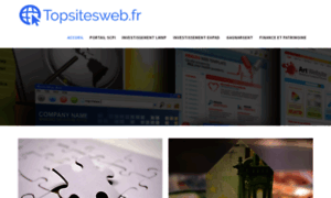 Topsitesweb.fr thumbnail