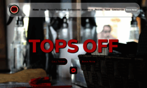 Topsoffbarbershop.com thumbnail