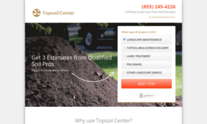 Topsoilcenter.com thumbnail