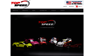 Topspeed-models.com thumbnail