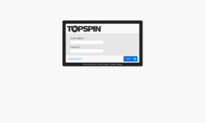 Topspin.net thumbnail