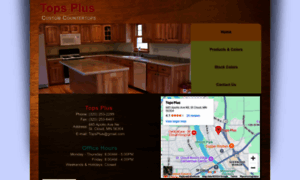 Topspluscountertops.com thumbnail