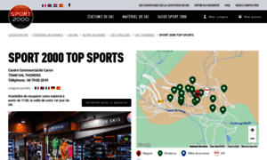 Topsports.sport2000.fr thumbnail