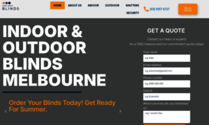 Topspotblinds.com.au thumbnail