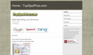 Topspotpros.com thumbnail