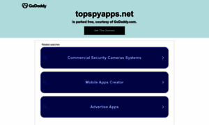 Topspyapps.net thumbnail