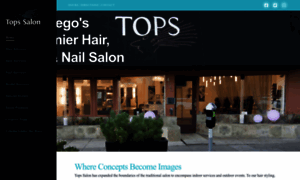 Topssalon.com thumbnail