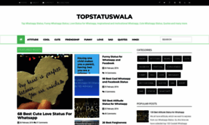 Topstatuswala.blogspot.com thumbnail