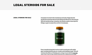 Topsteroidsforsale.com thumbnail