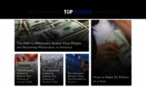 Topsuccesssite.com thumbnail