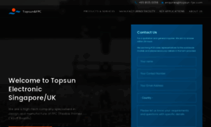 Topsun-fpc.com thumbnail