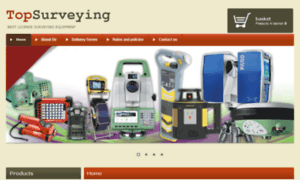 Topsurveying.com thumbnail