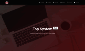 Topsystem.be thumbnail