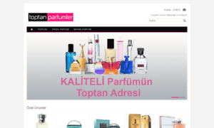 Toptanparfumler.com thumbnail