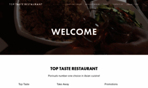 Toptaste.co.nz thumbnail