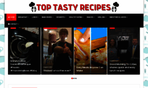 Toptastyrecipes.com thumbnail