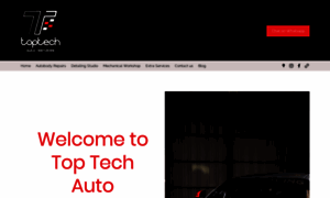 Toptechautoservices.com thumbnail