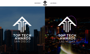 Toptechawards.com thumbnail