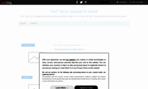Toptechgadgetshop.over-blog.com thumbnail
