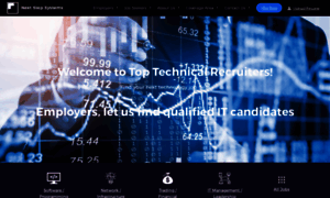 Toptechnicalrecruiters.com thumbnail