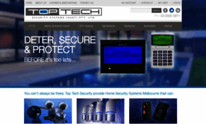 Toptechsecurity.com.au thumbnail