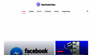 Toptechytips.com thumbnail