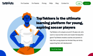 Toptekkers.com thumbnail