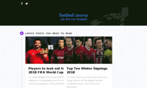 Topten.footballsource.co.uk thumbnail