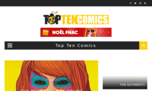 Toptencomics.fr thumbnail