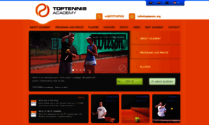 Toptennis.org thumbnail