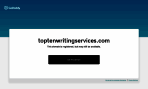Toptenwritingservices.com thumbnail