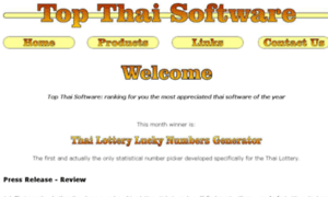 Topthaisoftware.com thumbnail