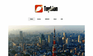 Toption.co.jp thumbnail