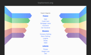 Toptorrent.org thumbnail